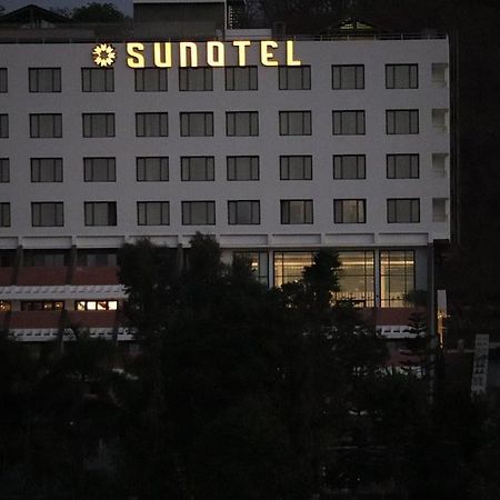 Sunotel Saputara Ngoại thất bức ảnh