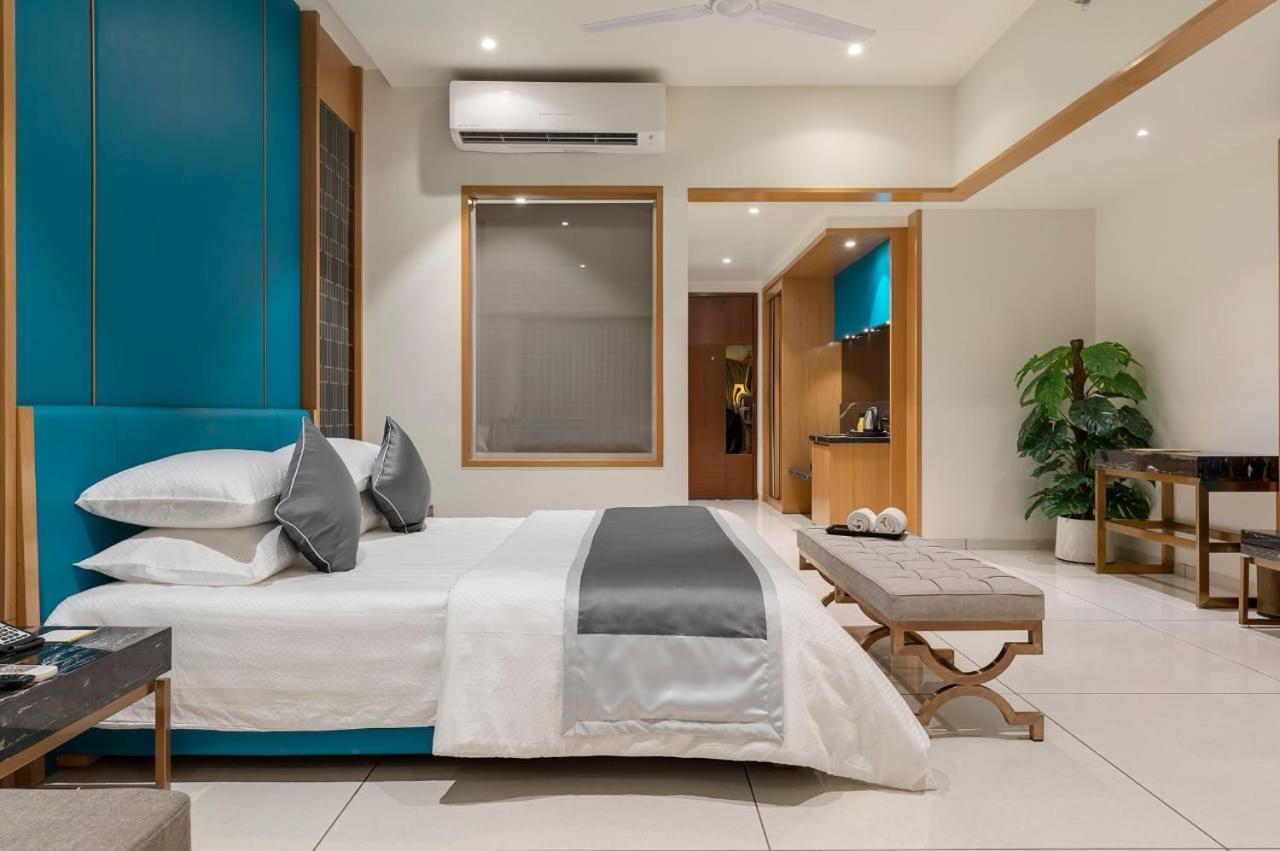 Sunotel Saputara Ngoại thất bức ảnh