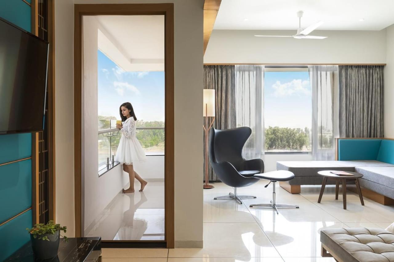 Sunotel Saputara Ngoại thất bức ảnh