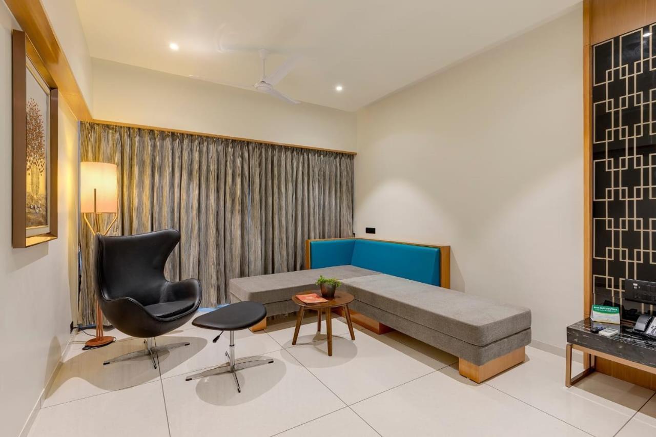 Sunotel Saputara Ngoại thất bức ảnh