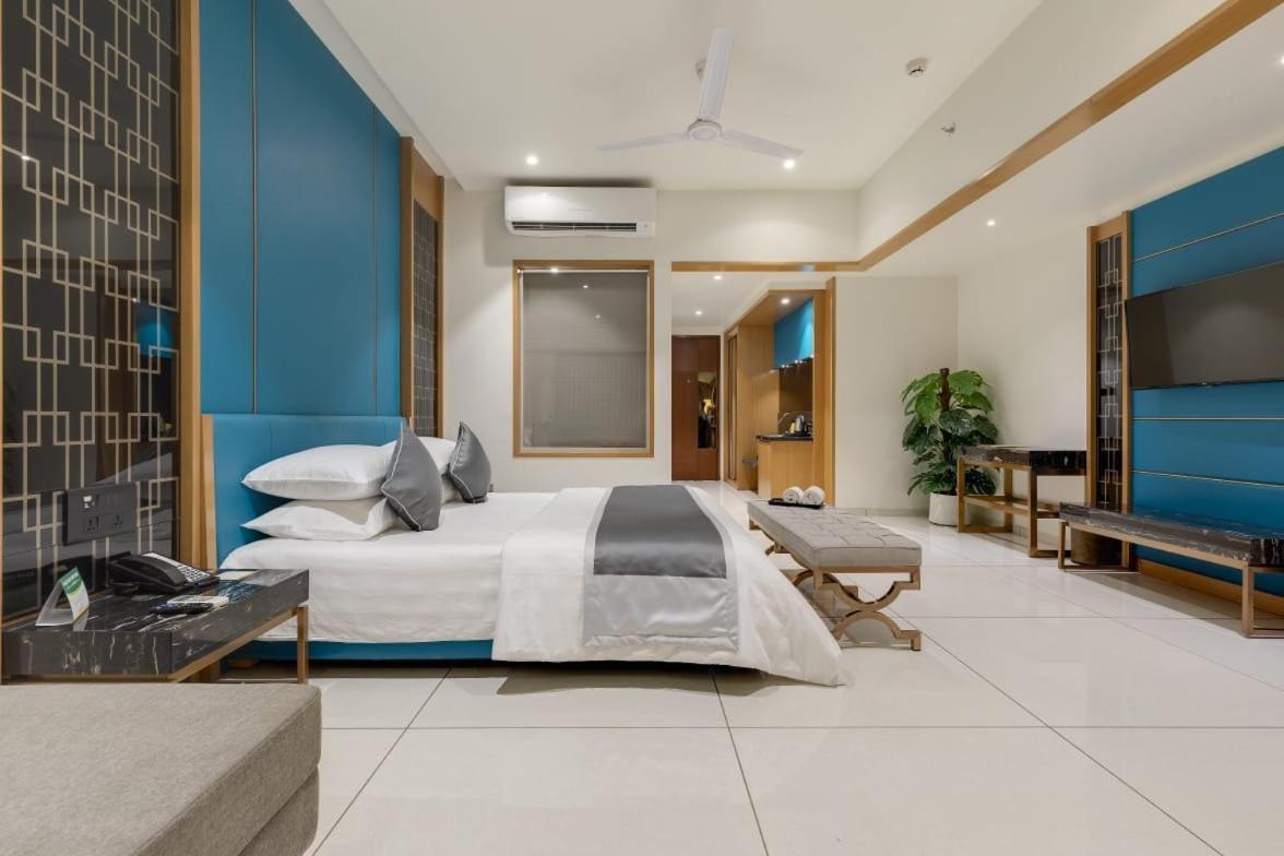 Sunotel Saputara Ngoại thất bức ảnh