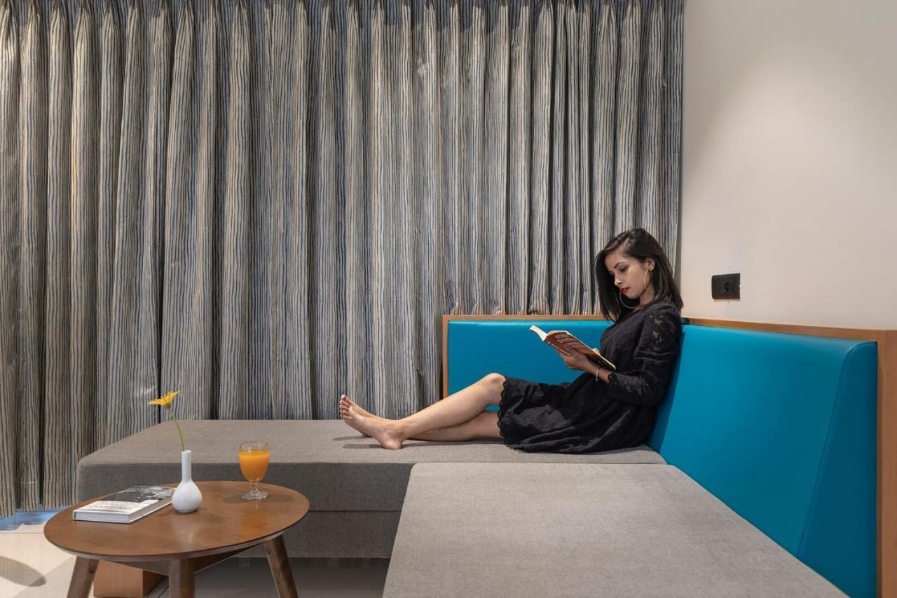 Sunotel Saputara Ngoại thất bức ảnh