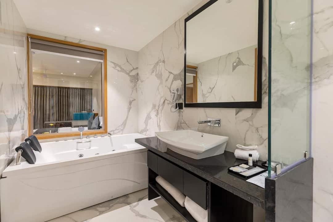 Sunotel Saputara Ngoại thất bức ảnh