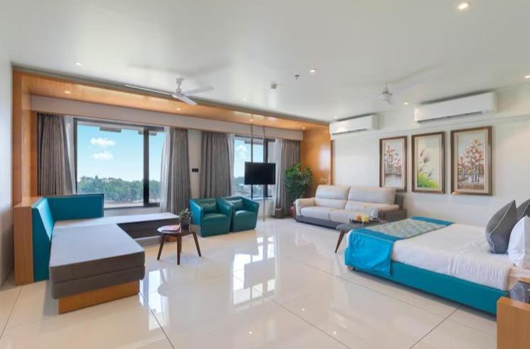 Sunotel Saputara Ngoại thất bức ảnh
