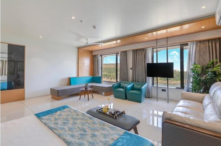 Sunotel Saputara Ngoại thất bức ảnh