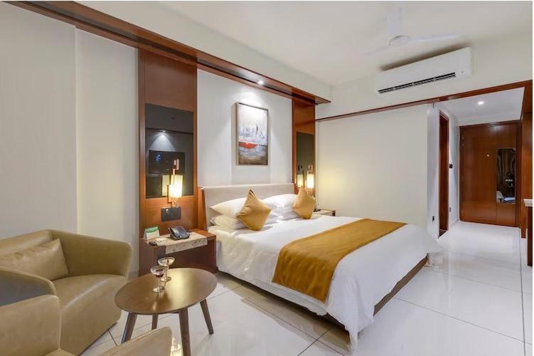 Sunotel Saputara Ngoại thất bức ảnh