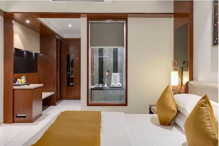 Sunotel Saputara Ngoại thất bức ảnh