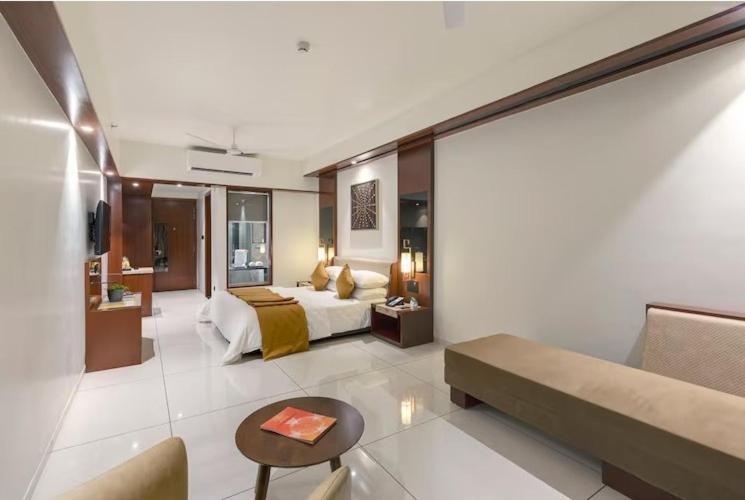Sunotel Saputara Ngoại thất bức ảnh