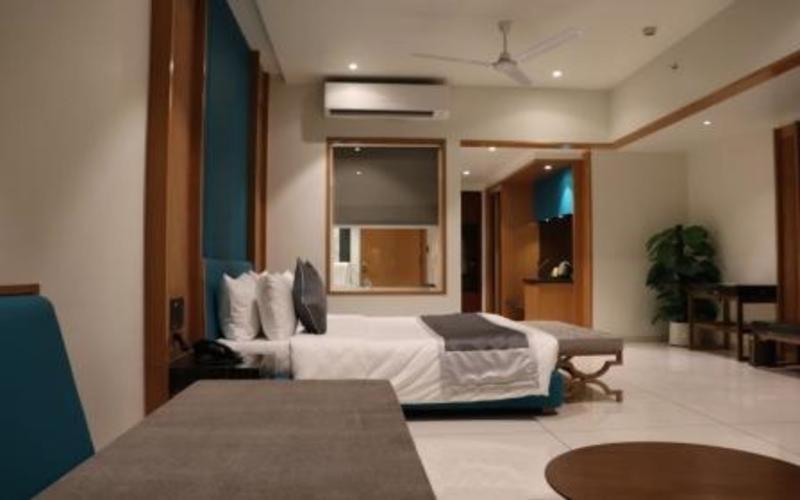 Sunotel Saputara Ngoại thất bức ảnh