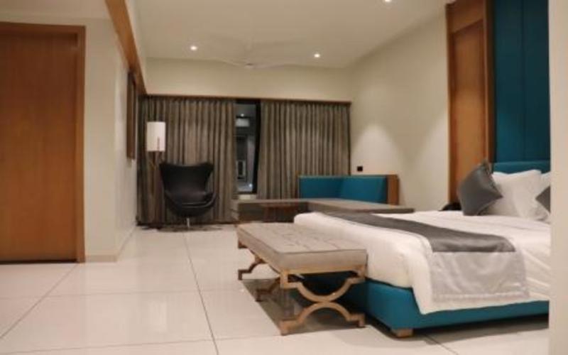 Sunotel Saputara Ngoại thất bức ảnh