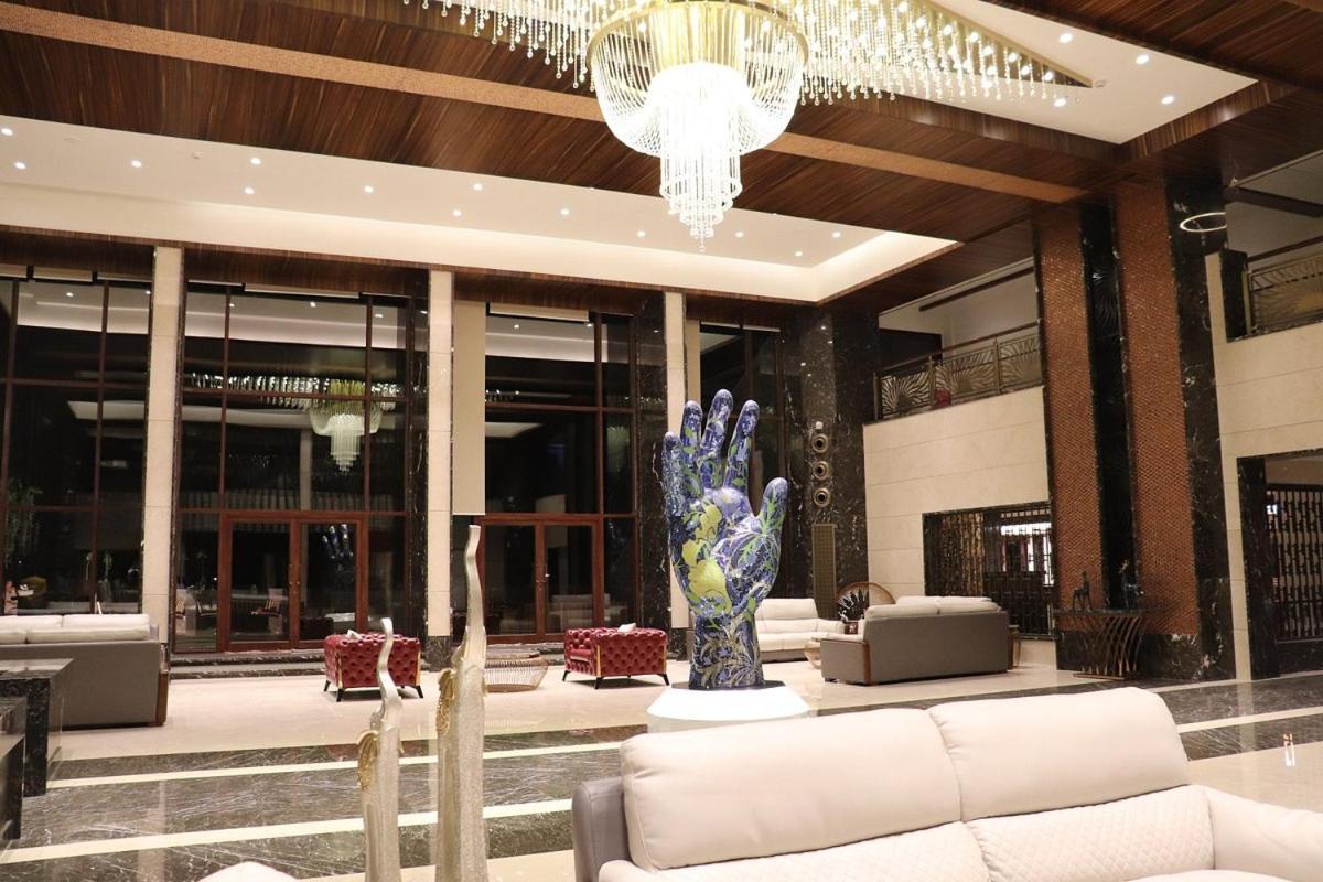 Sunotel Saputara Ngoại thất bức ảnh