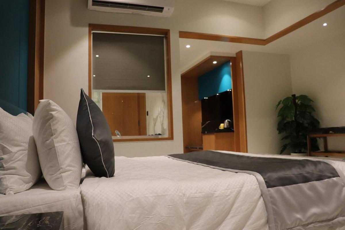 Sunotel Saputara Ngoại thất bức ảnh