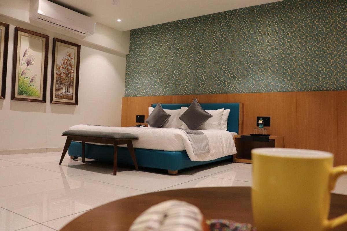Sunotel Saputara Ngoại thất bức ảnh