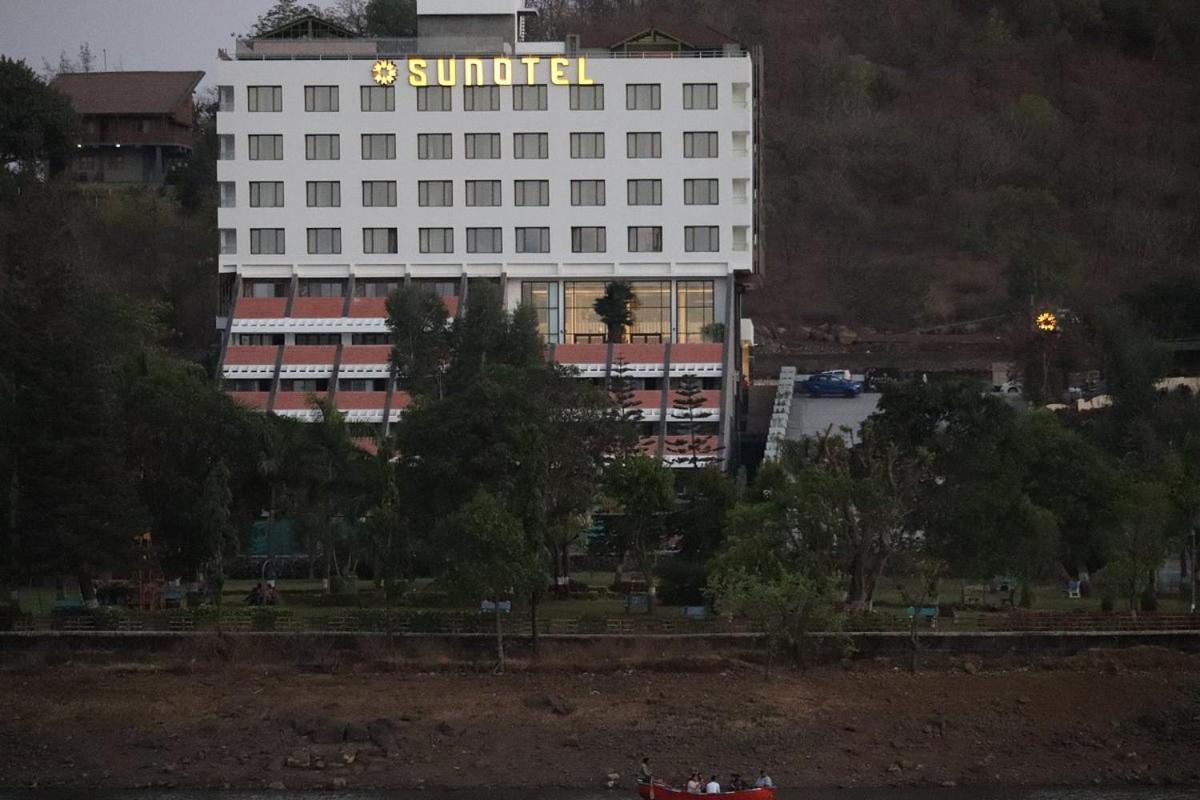 Sunotel Saputara Ngoại thất bức ảnh