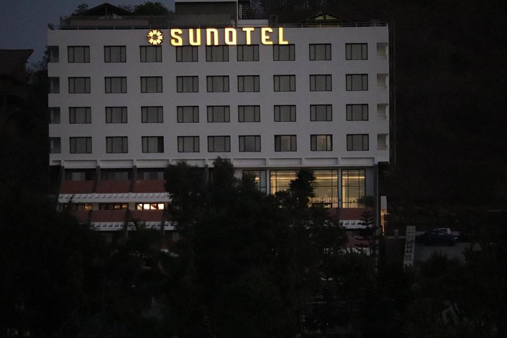 Sunotel Saputara Ngoại thất bức ảnh